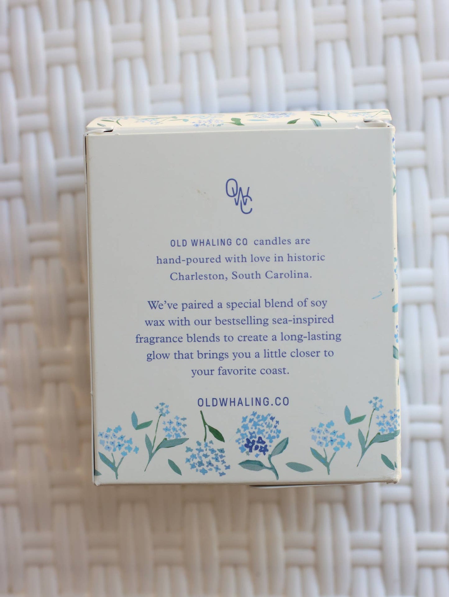 Floral Coast® Candle