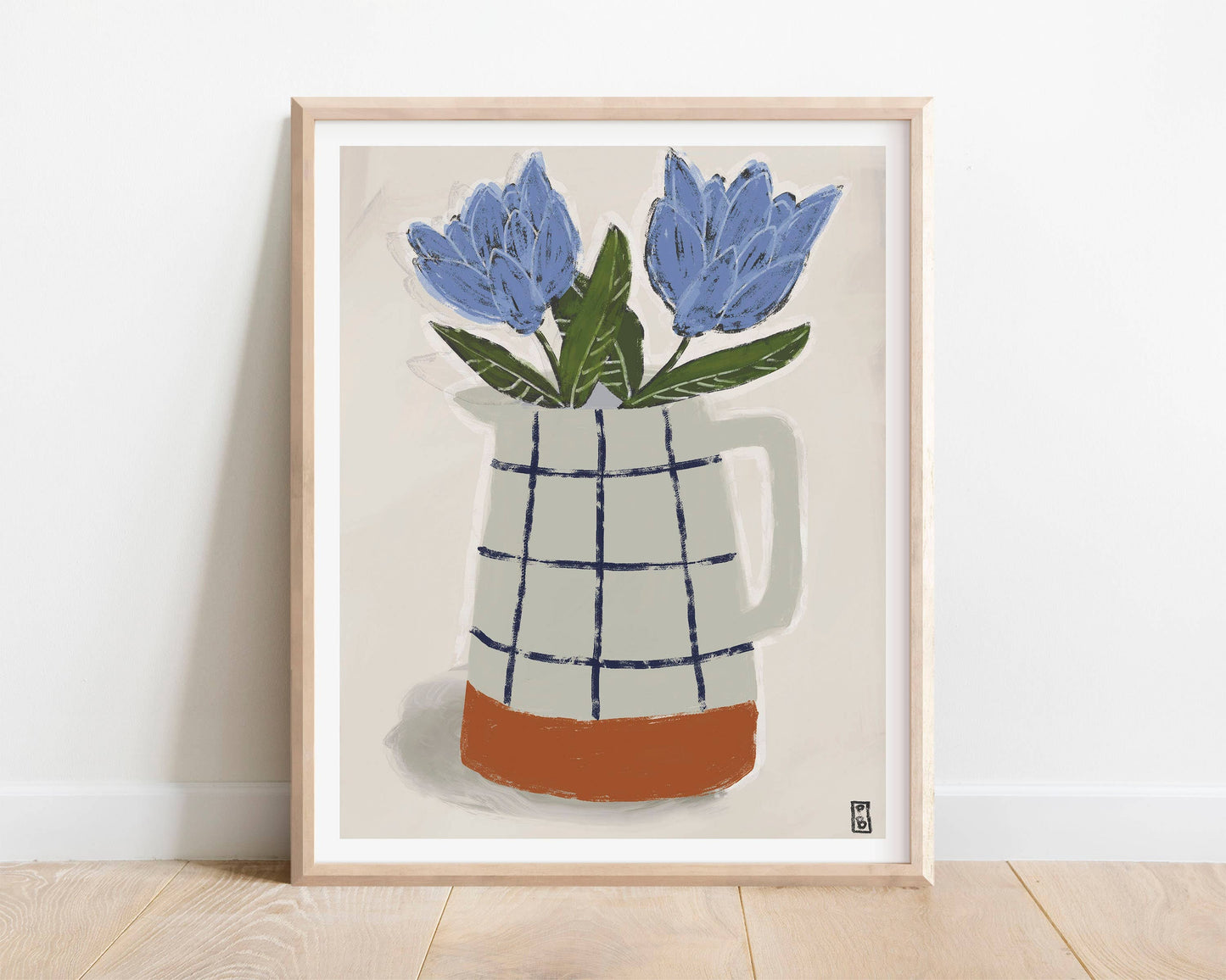 Giclée Fine Art Print Of Still Life No. 25