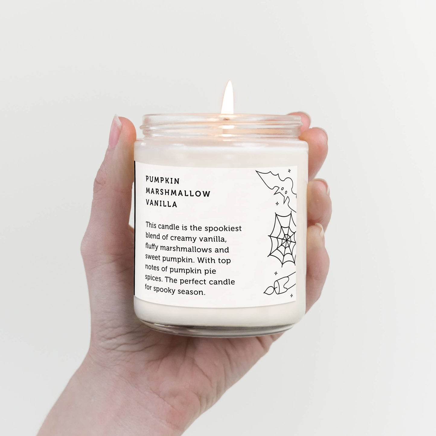 Spooky Season Candle