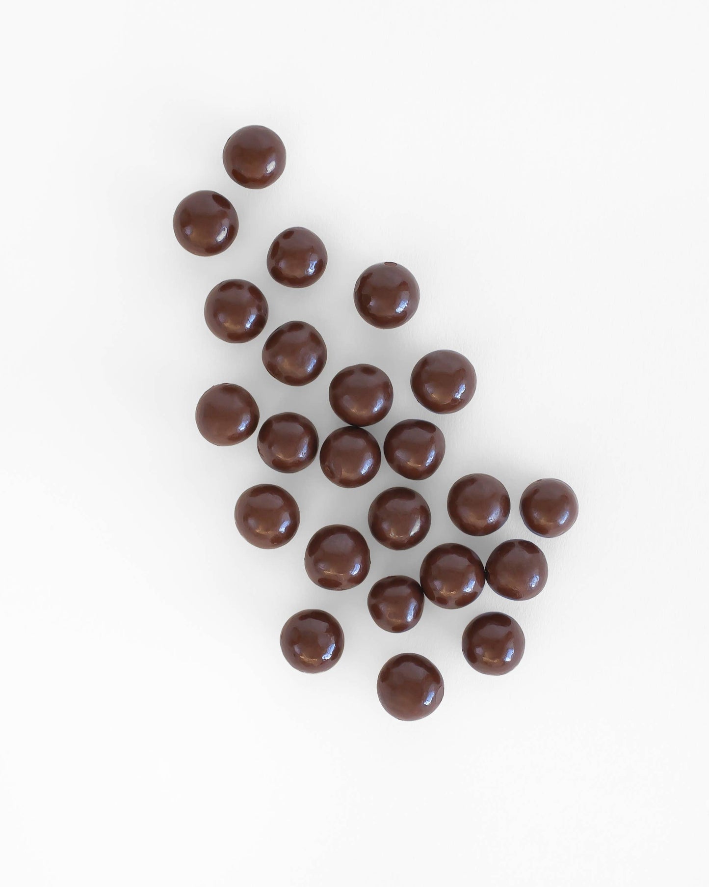 Dark Chocolate Sea Salt Caramels Candy - Small