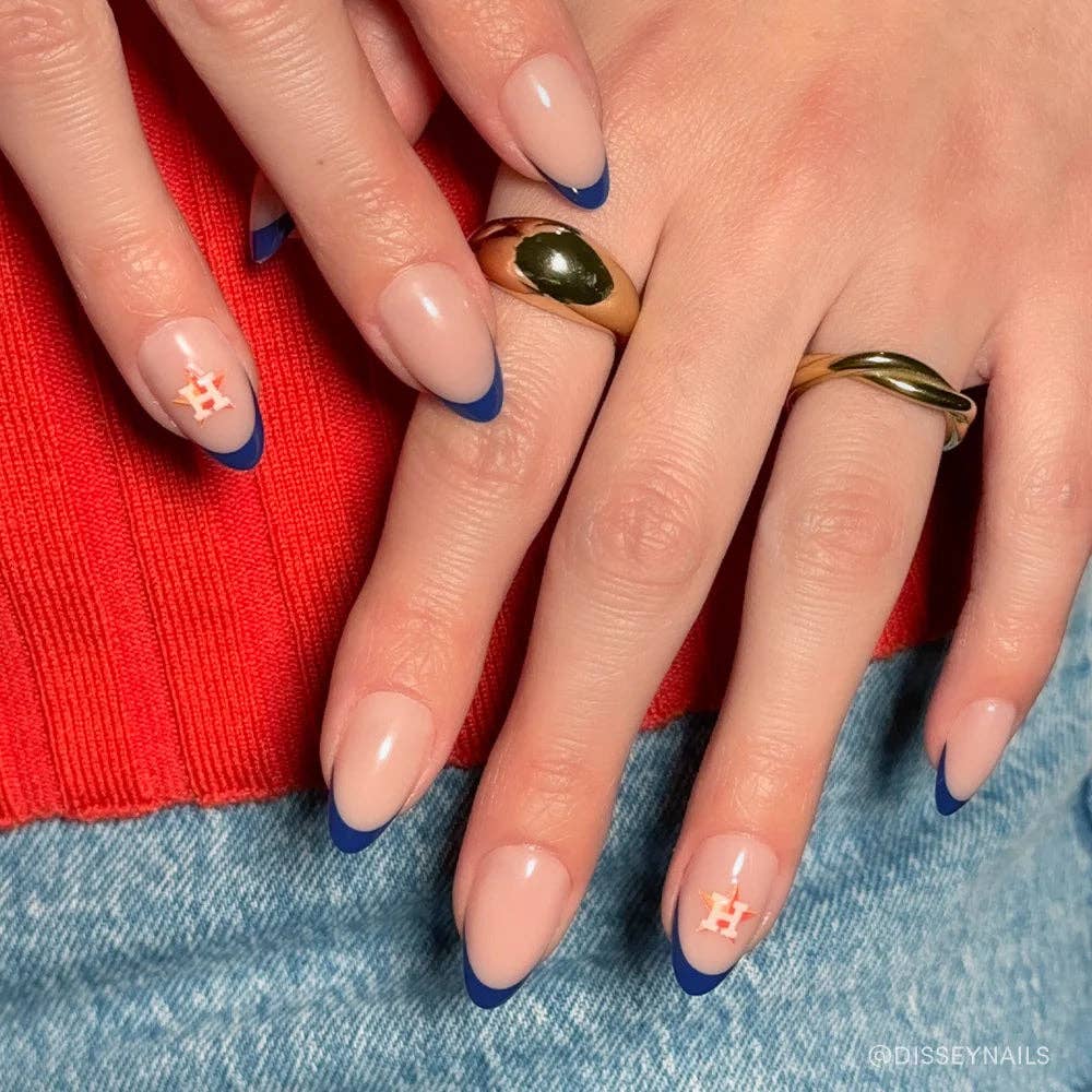 Glamnetic x Fanatics Phillies MLB Press-On Nail Collection
