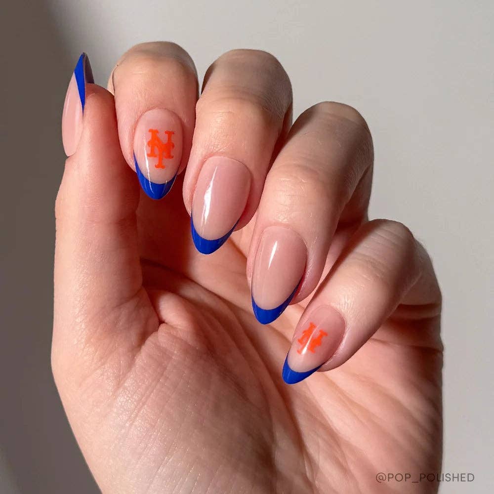 Glamnetic x Fanatics Phillies MLB Press-On Nail Collection