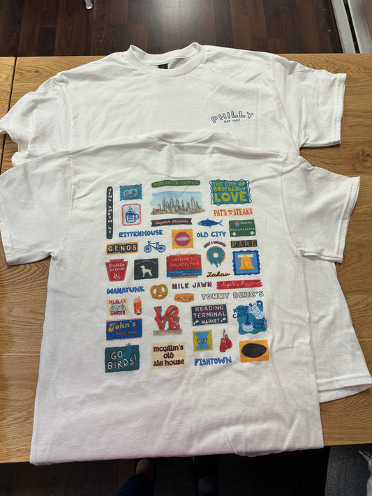 Philly Favorites Shirt