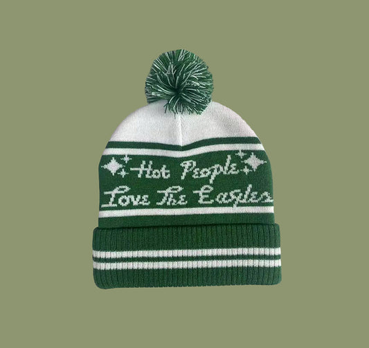 Hot People Eagles Beanie