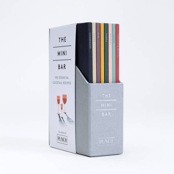 The Mini Bar Book