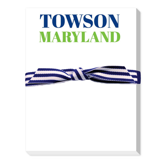 Havertown Pennsylvania Mini Notepad
