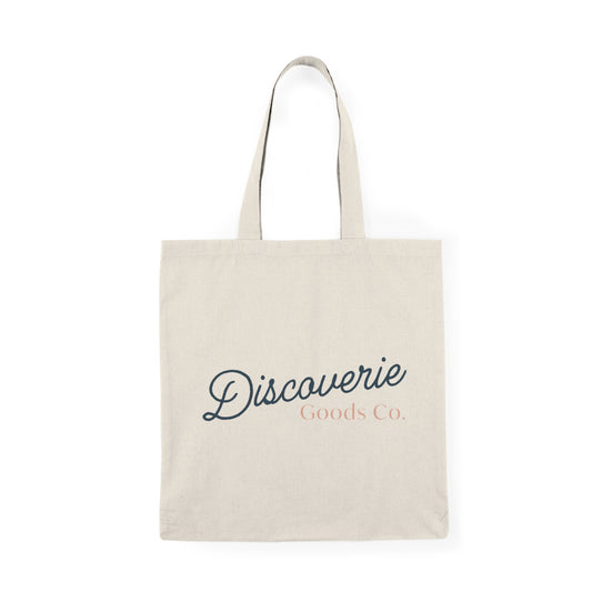 Discoverie Goods Co. Tote