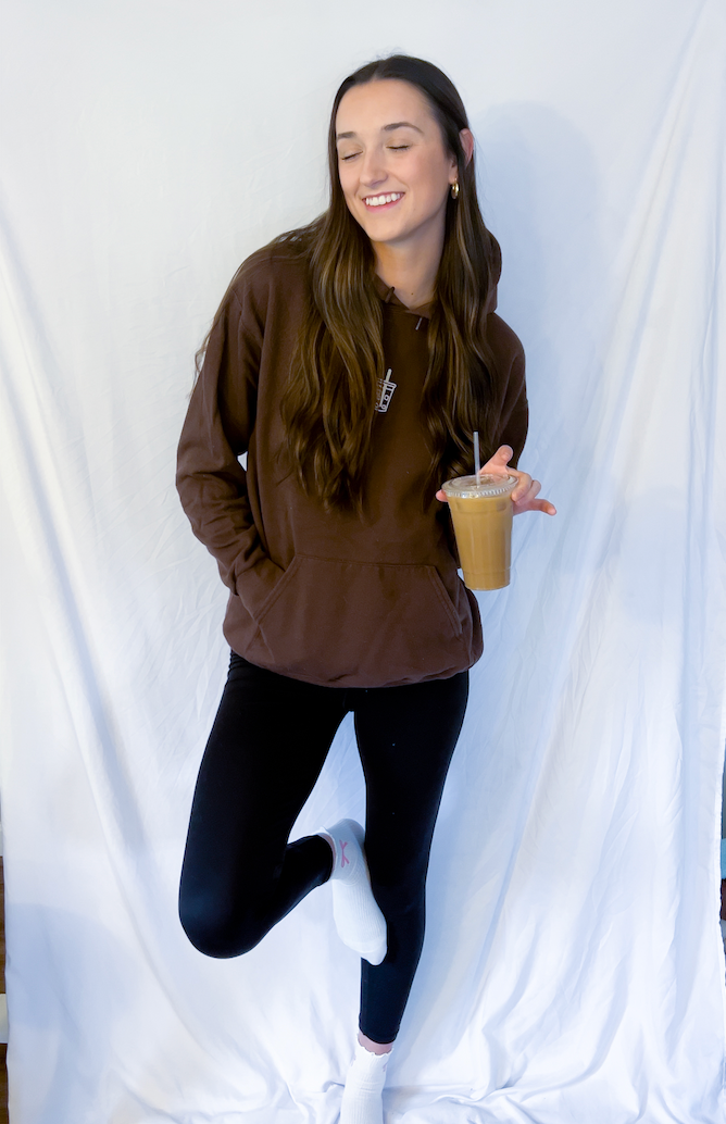 Coffee Definition Hoodie