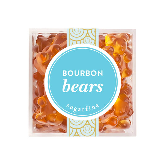 Bourbon Bears® Candy (non Alcoholic) - Small