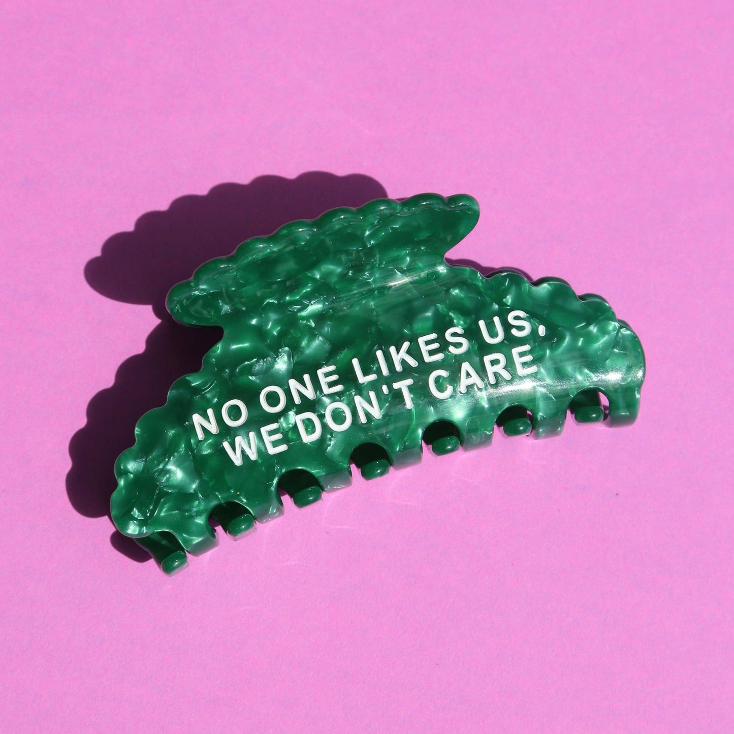 No One Likes Us, We Don't Care Clip