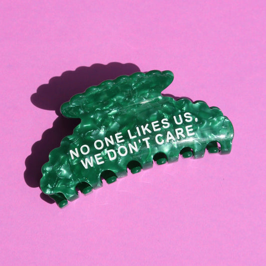 No One Likes Us, We Don't Care Clip