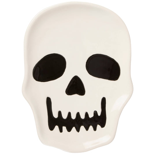Skull Plate