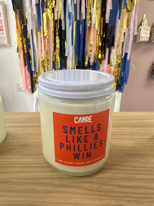 Smells Like a Phillies Win