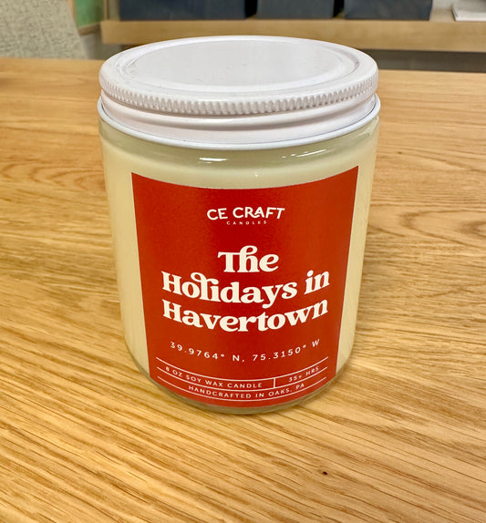 Place Scented Candle