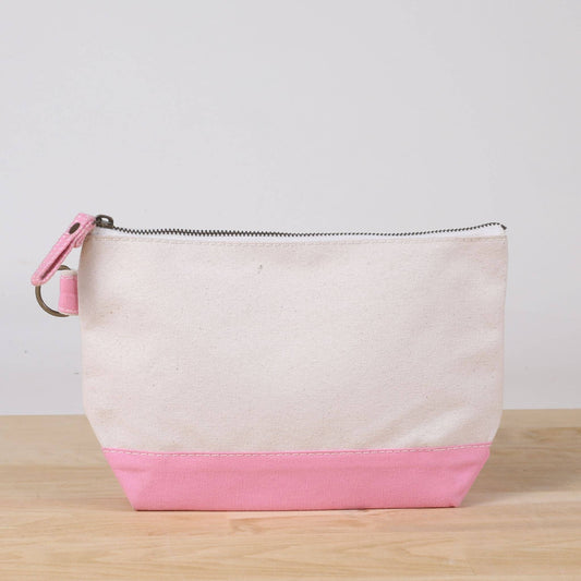 All In Zip Top Pouch Bag