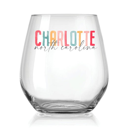 Havertown Wine Glass