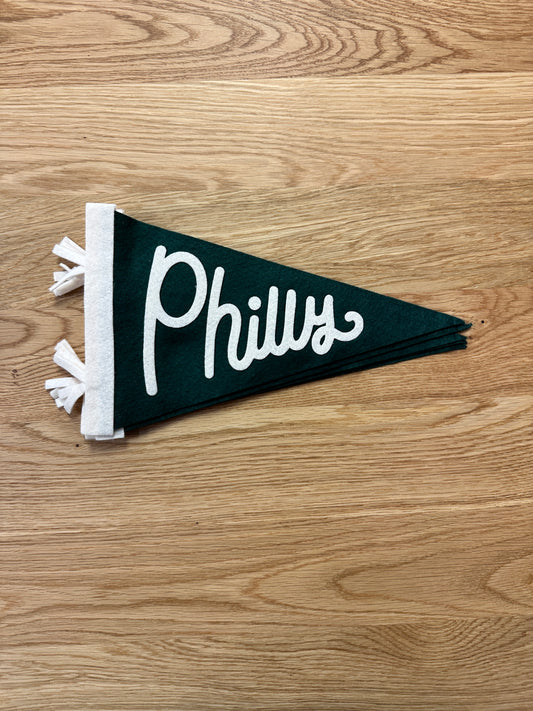 Philly pennant