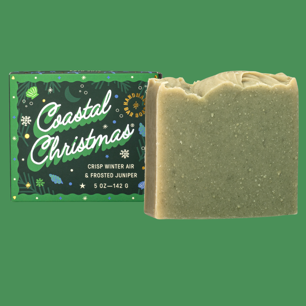 Coastal Christmas® Bar Soap