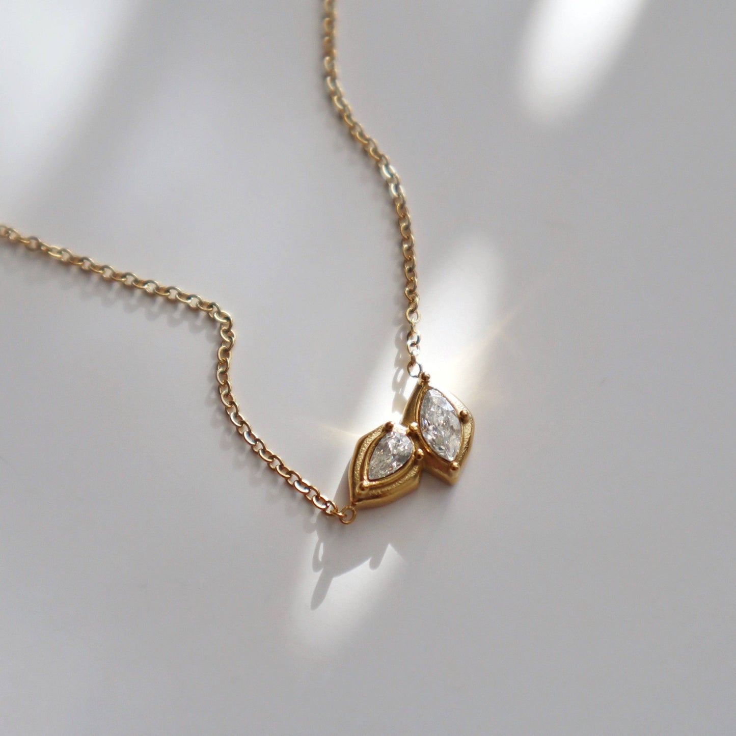 Rianne Necklace | Dainty Everyday Necklace
