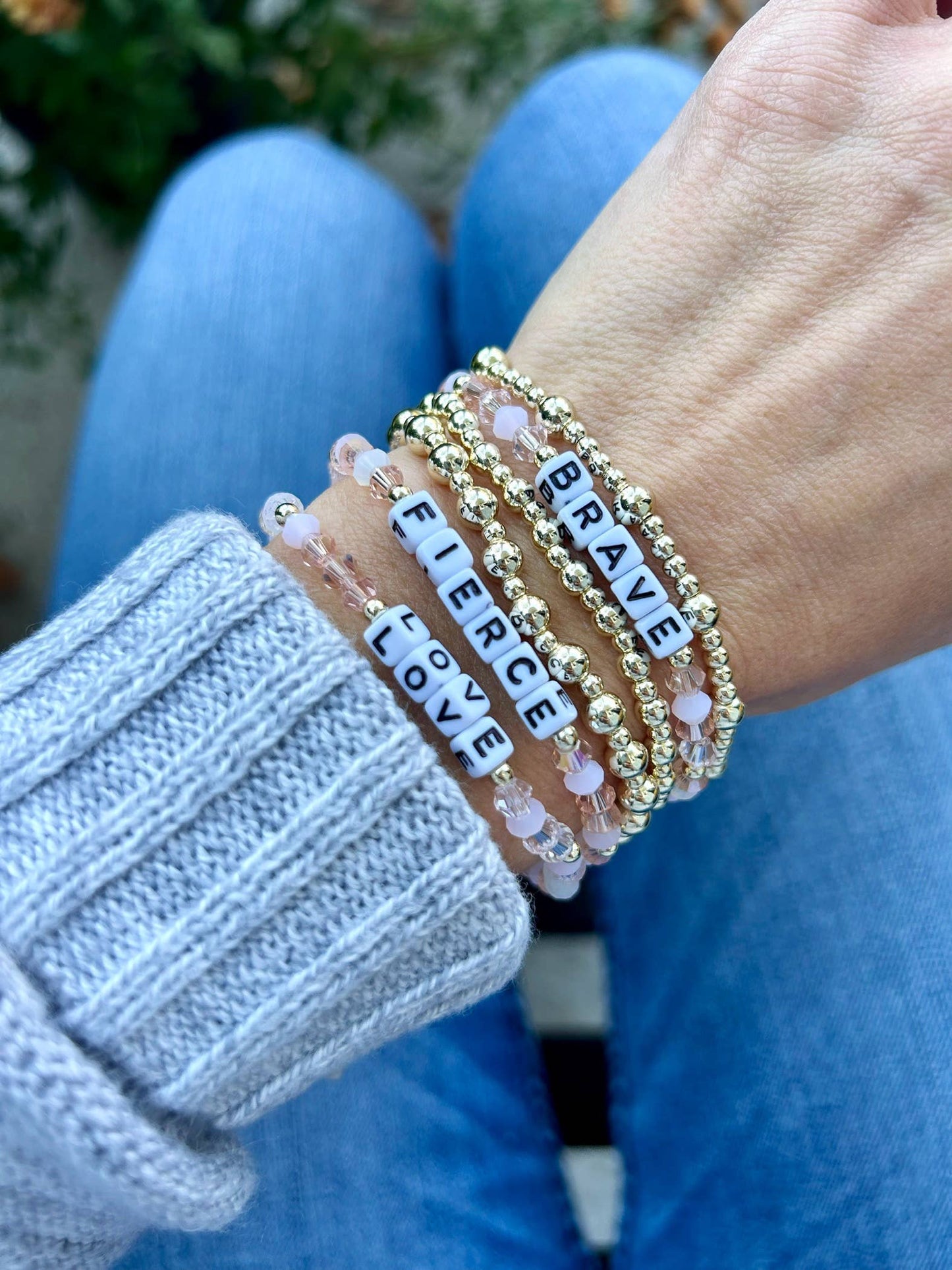 Dog Mom Bracelet