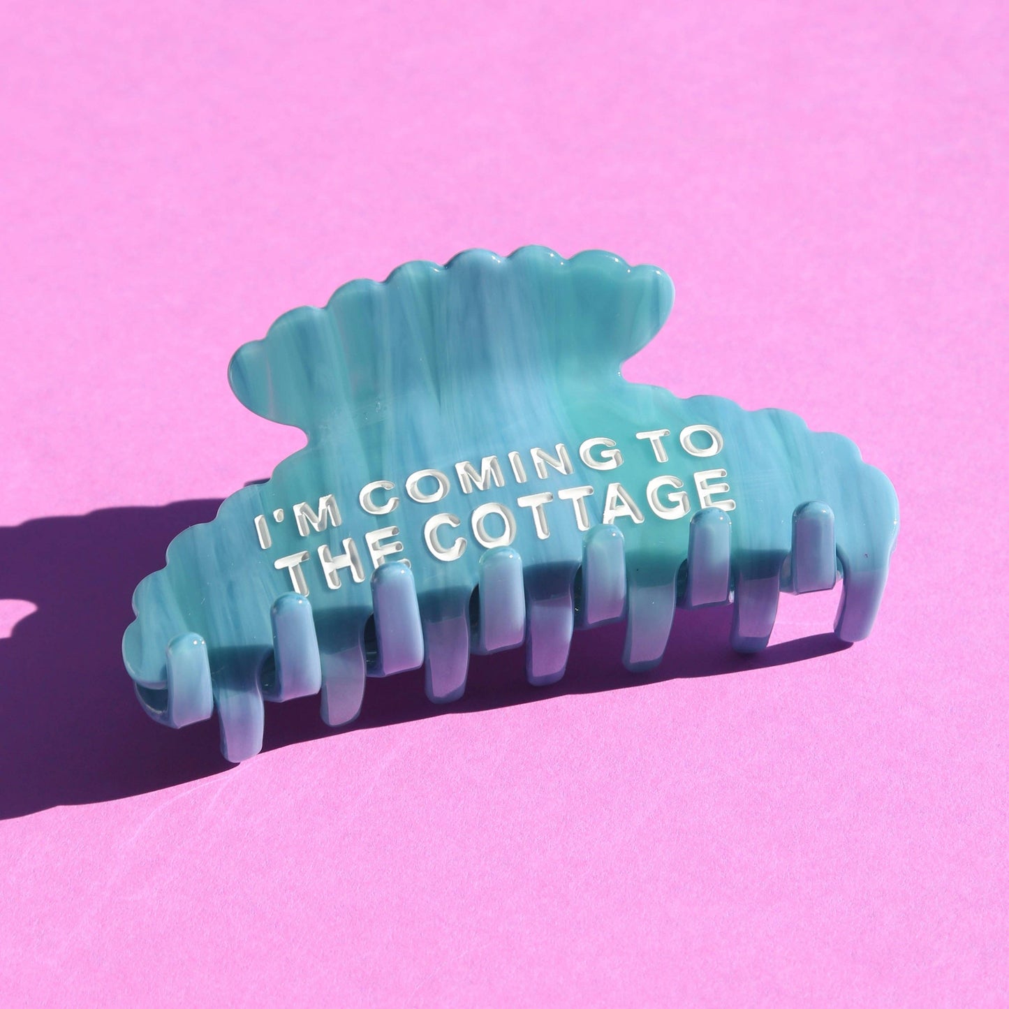 I'm Coming To The Cottage Clip