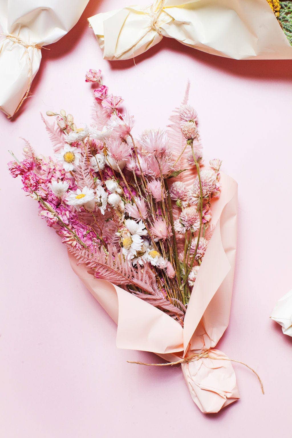 Valentine Pastel Mini Bouquet