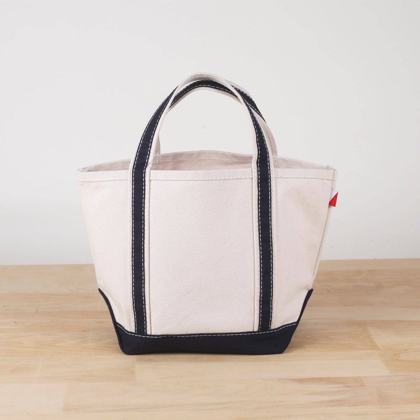 Classic Mini Canvas Tote