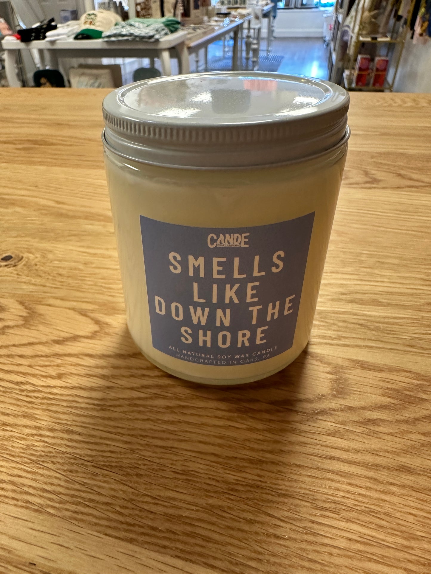 Smells Like Down The Shore