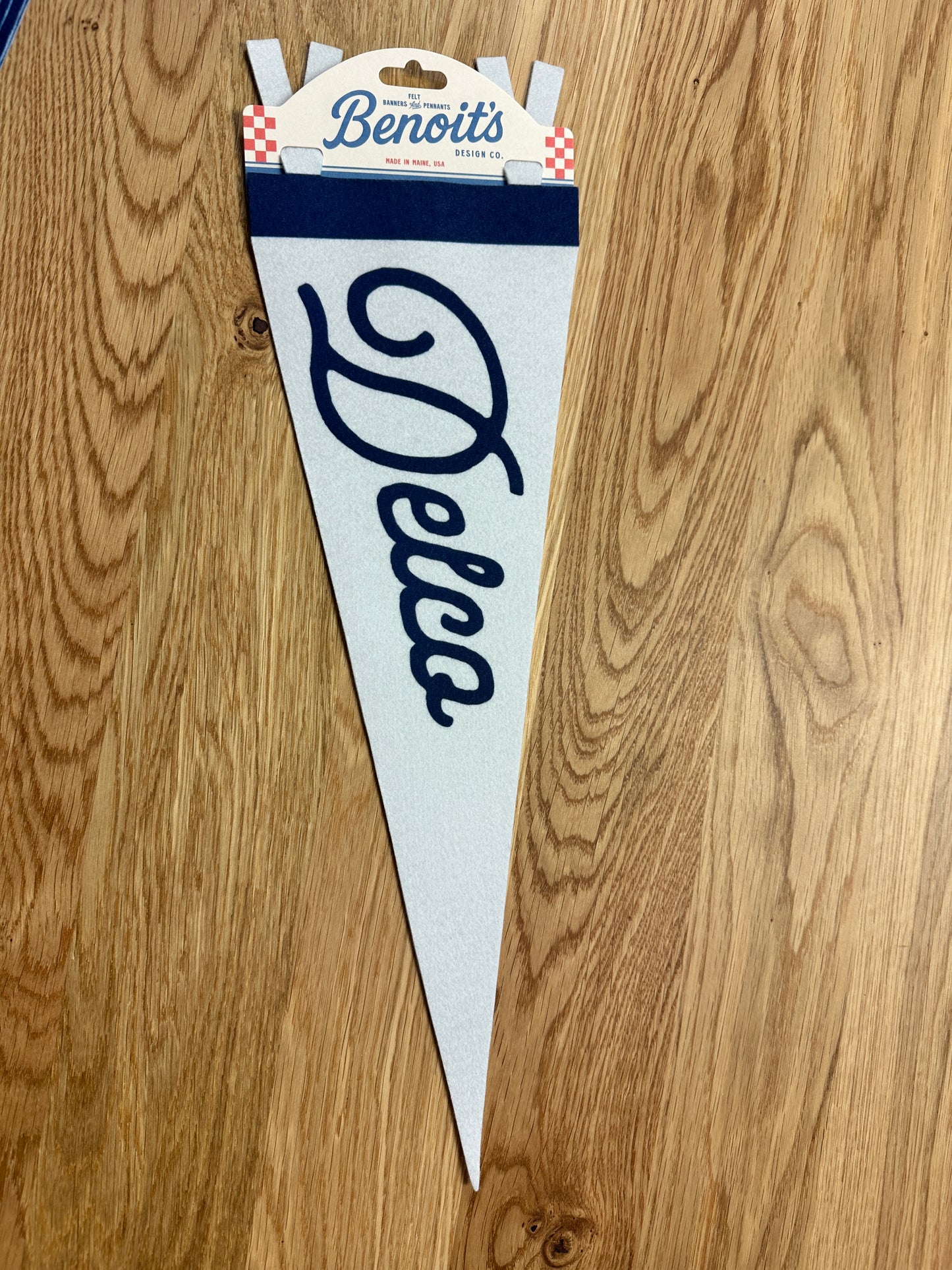 Havertown/Delco Felt Pennant