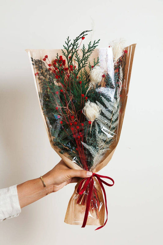 Christmas Market Bouquet