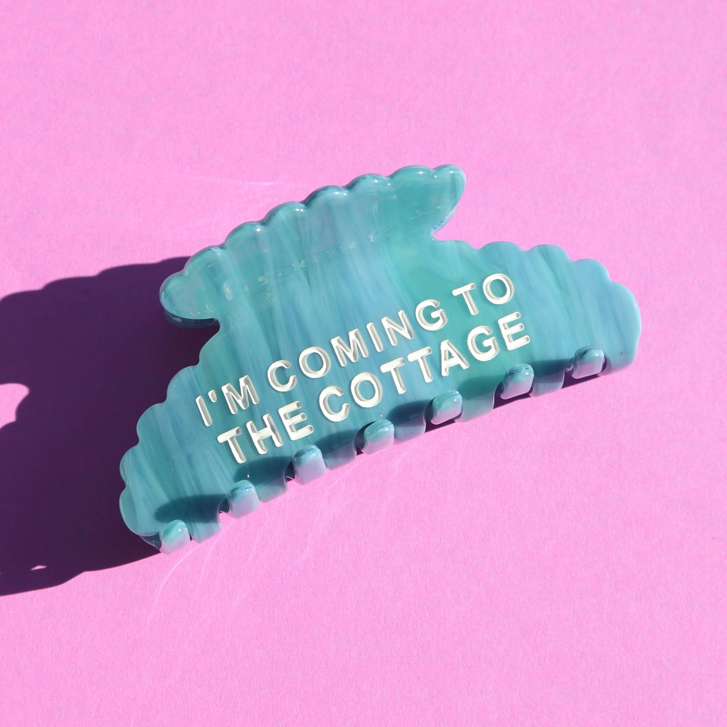I'm Coming To The Cottage Clip