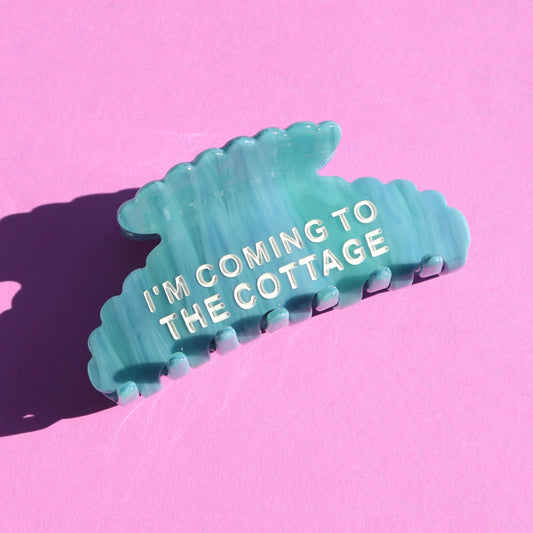 I'm Coming To The Cottage Clip