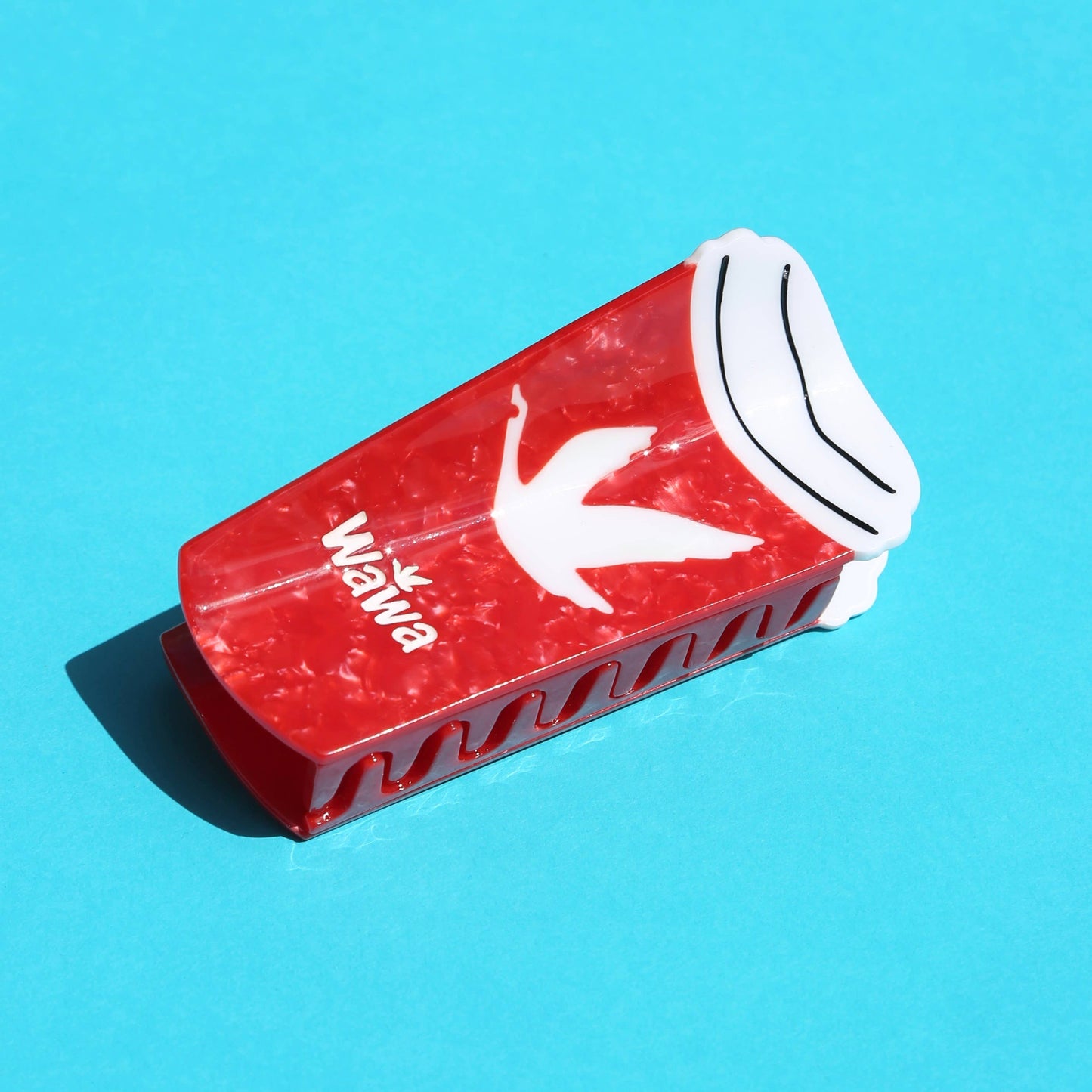 Wawa Coffee Cup Clip