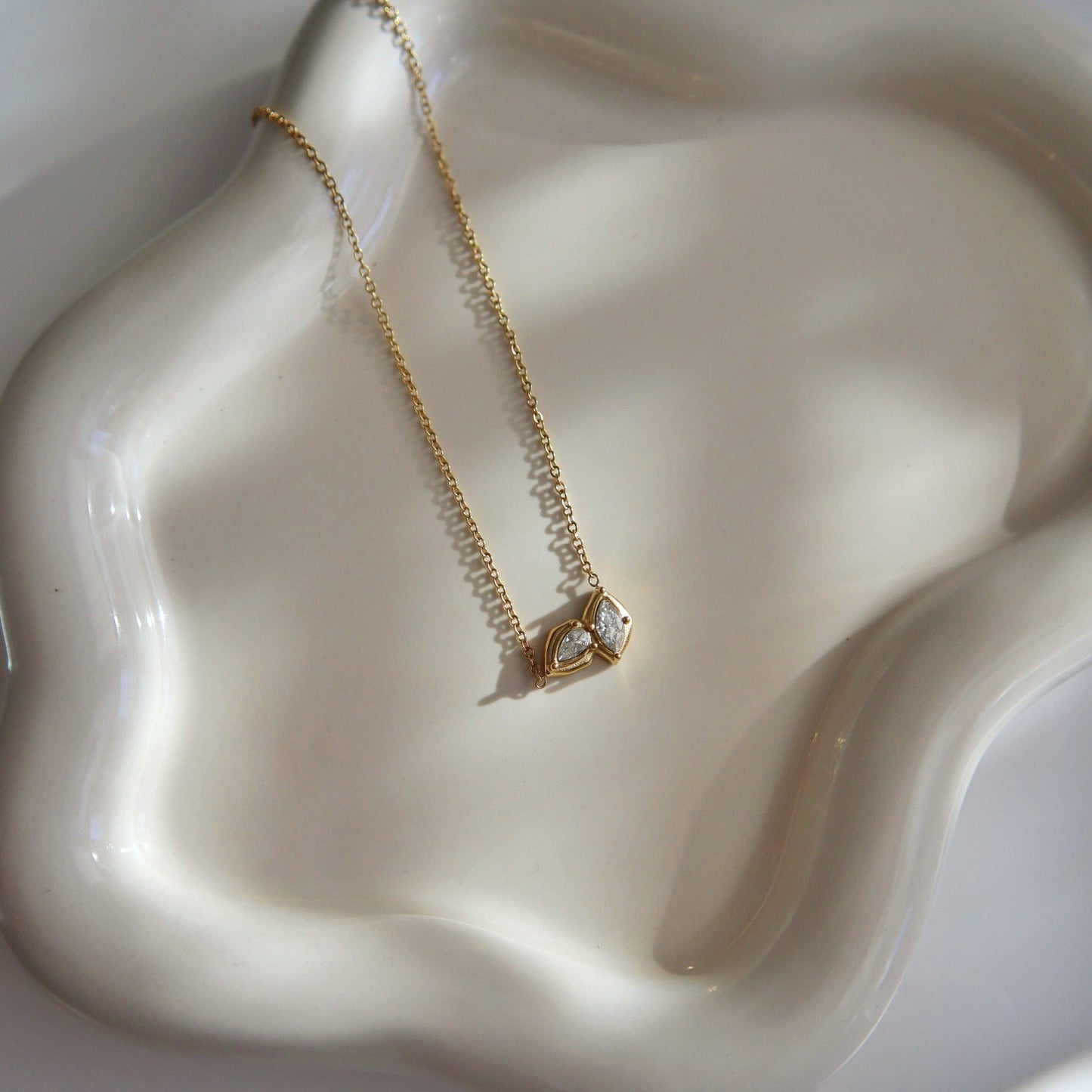 Rianne Necklace | Dainty Everyday Necklace