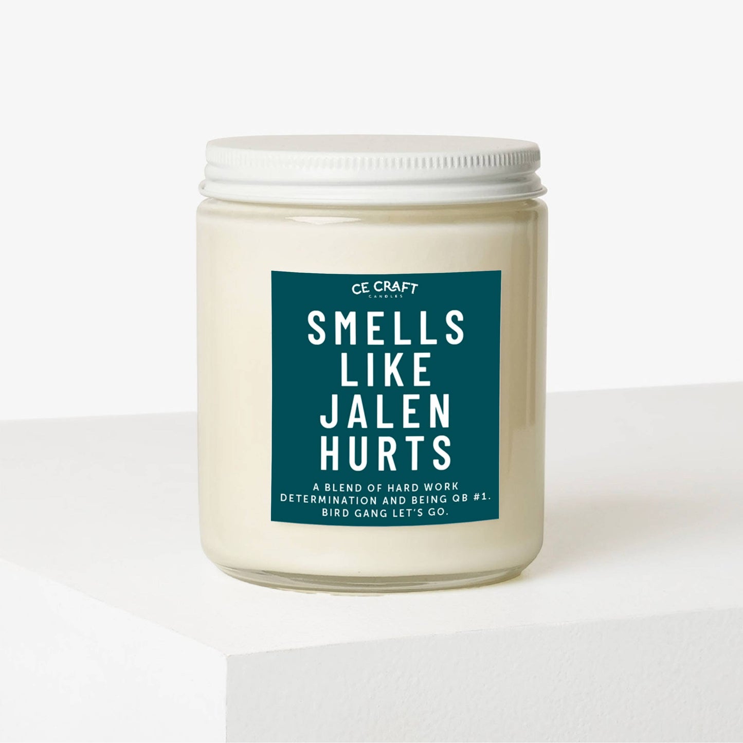 Smells Like Jalen Hurts Candle