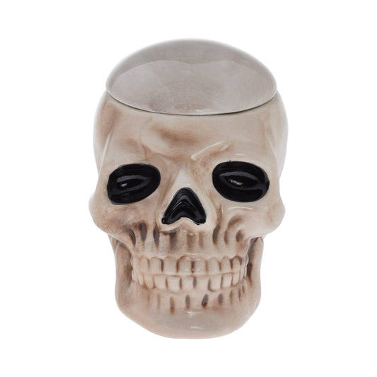 Funny Bone | Ceramic Skull