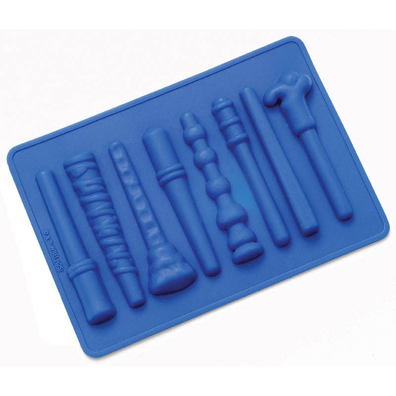 Harry Potter: Make Your Own Mini Chocolate Wands