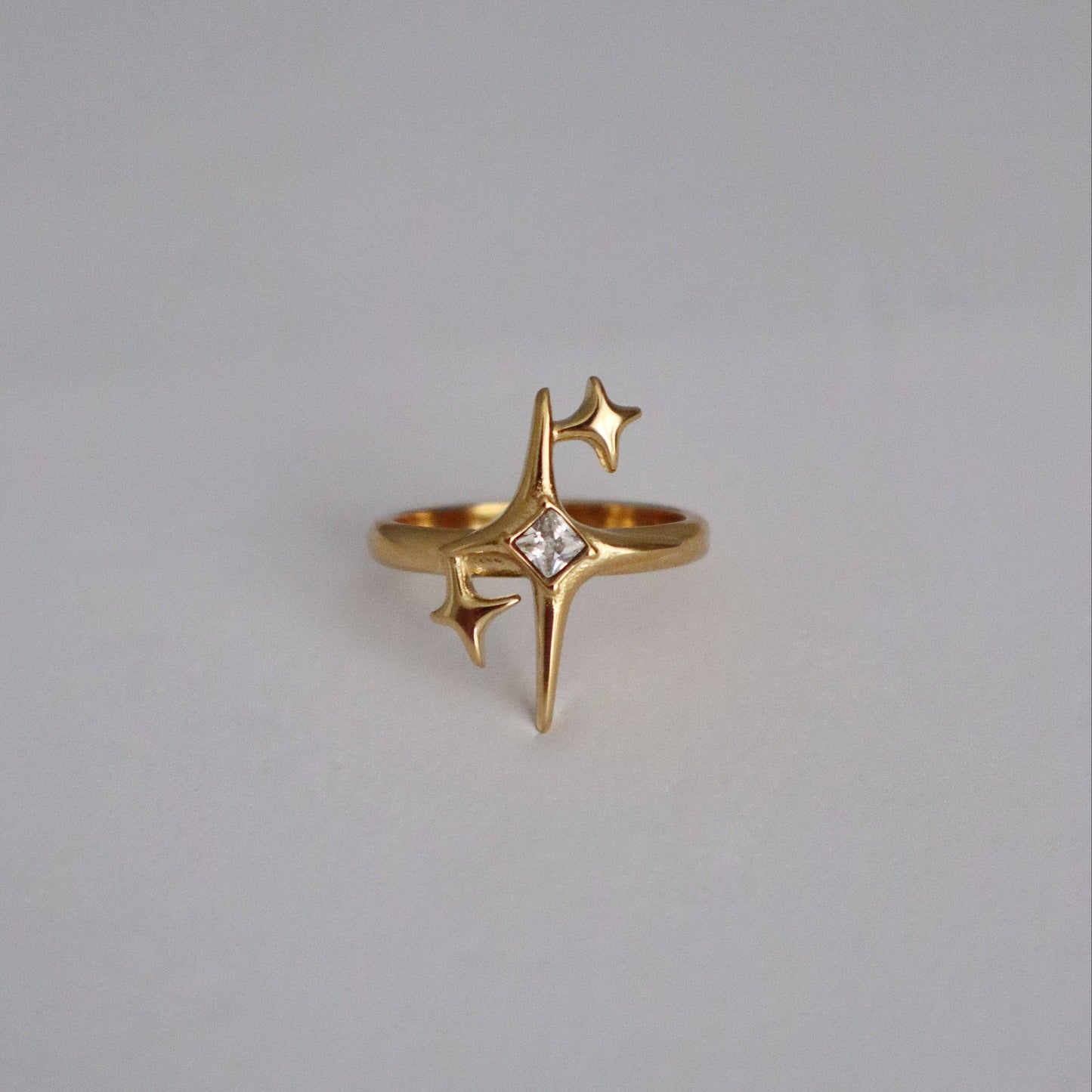Starla Ring | Dainty Everyday Ring