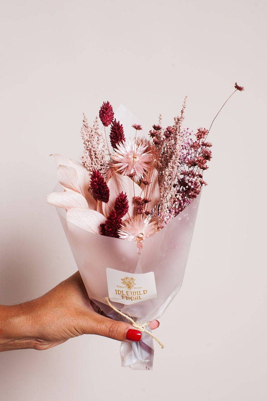 Juliet Valentine Mini Bouquet