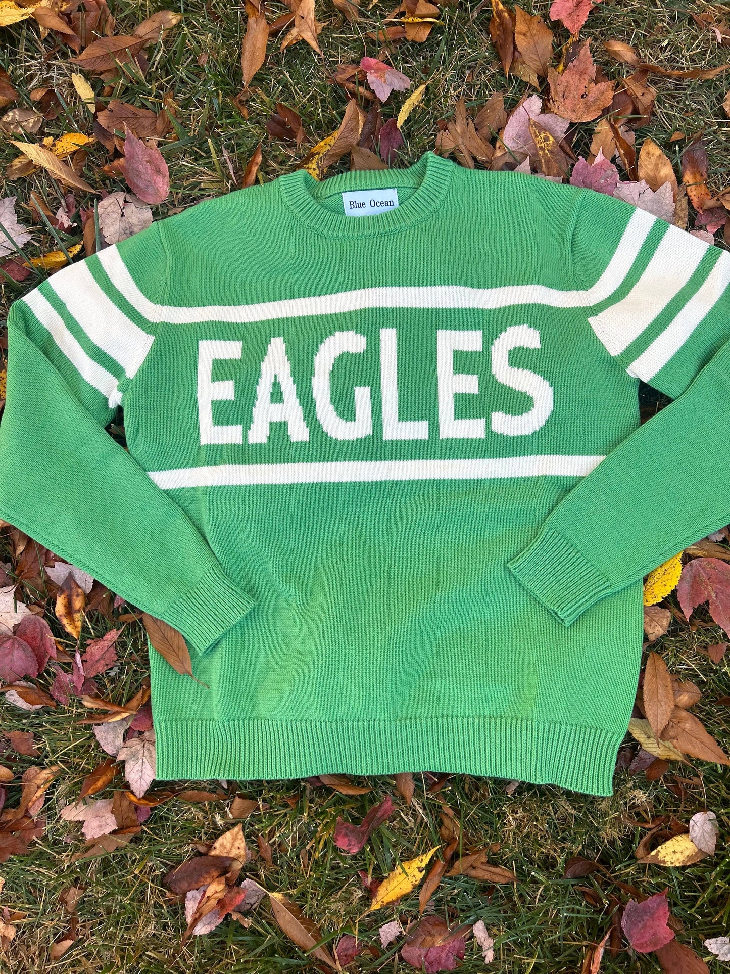 Philadelphia Eagles Knit Sweater