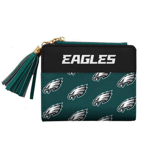 NFL Philadelphia Eagles Mini Organizer Wallet