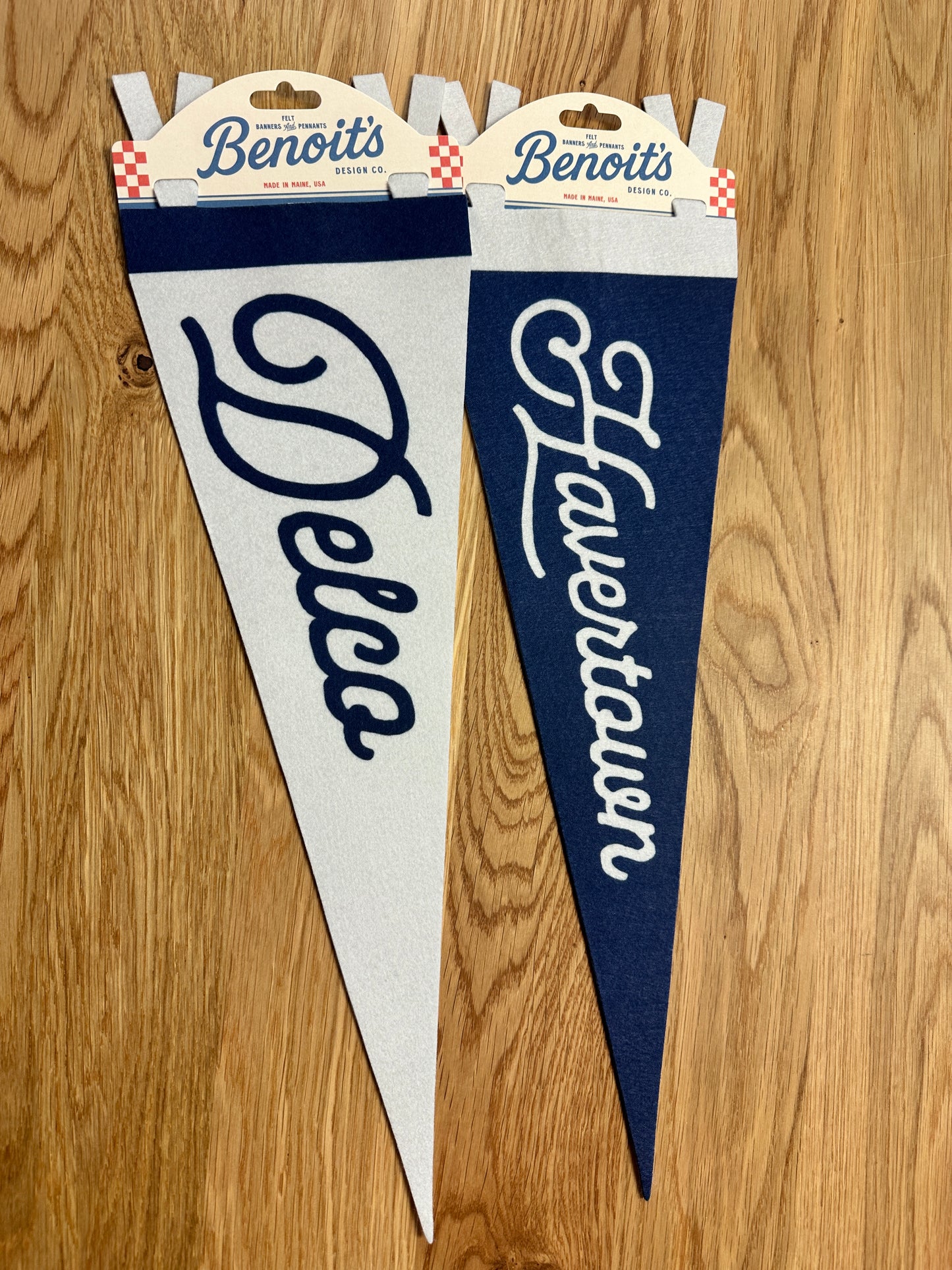 Havertown/Delco Felt Pennant