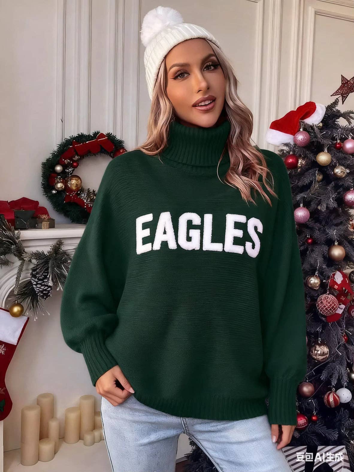 Philadelphia Eagles Sweater