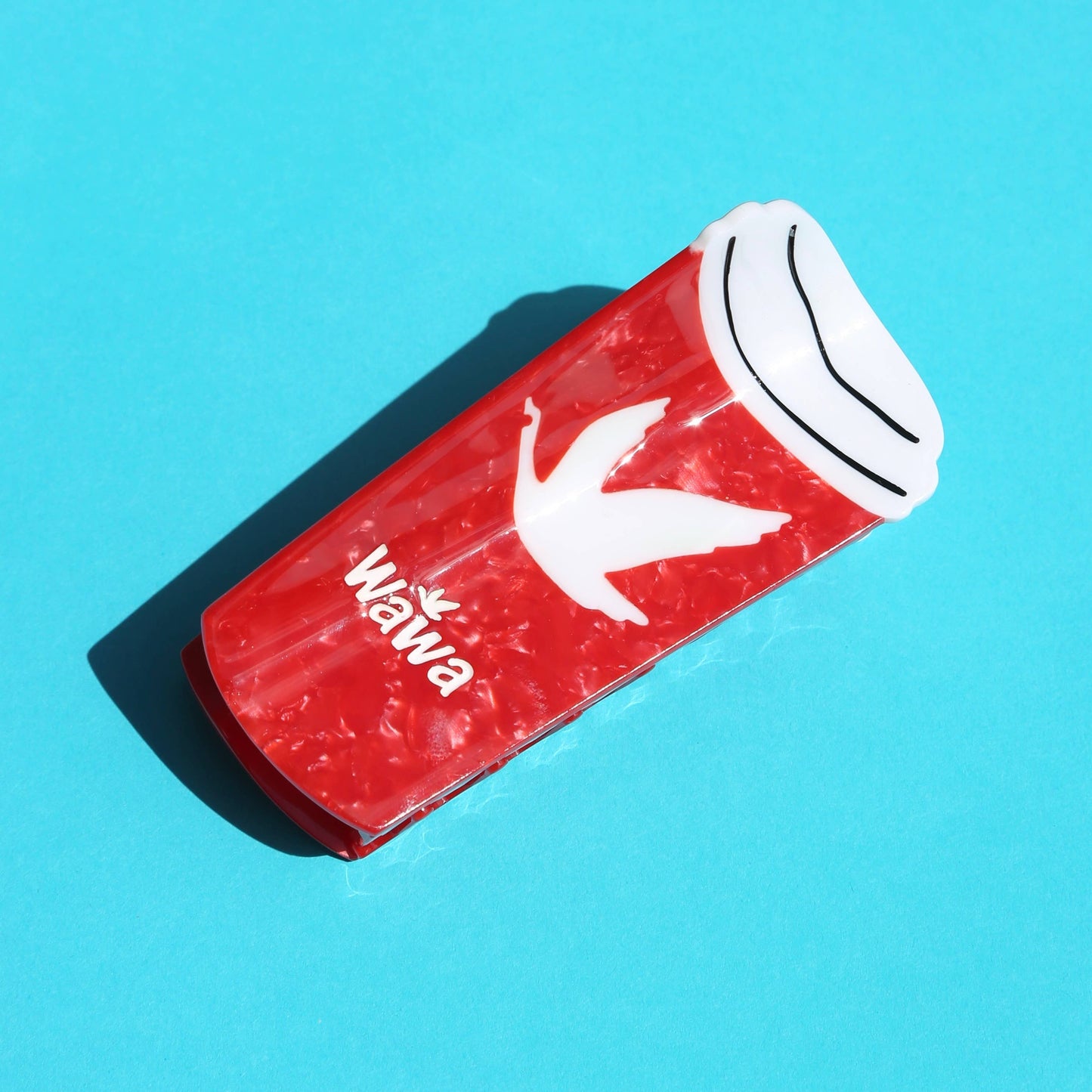 Wawa Coffee Cup Clip