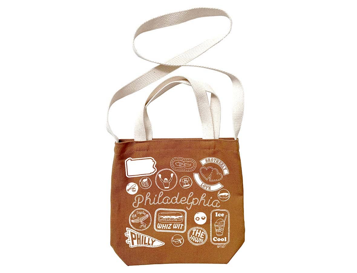 Philadelphia Essentials Tote