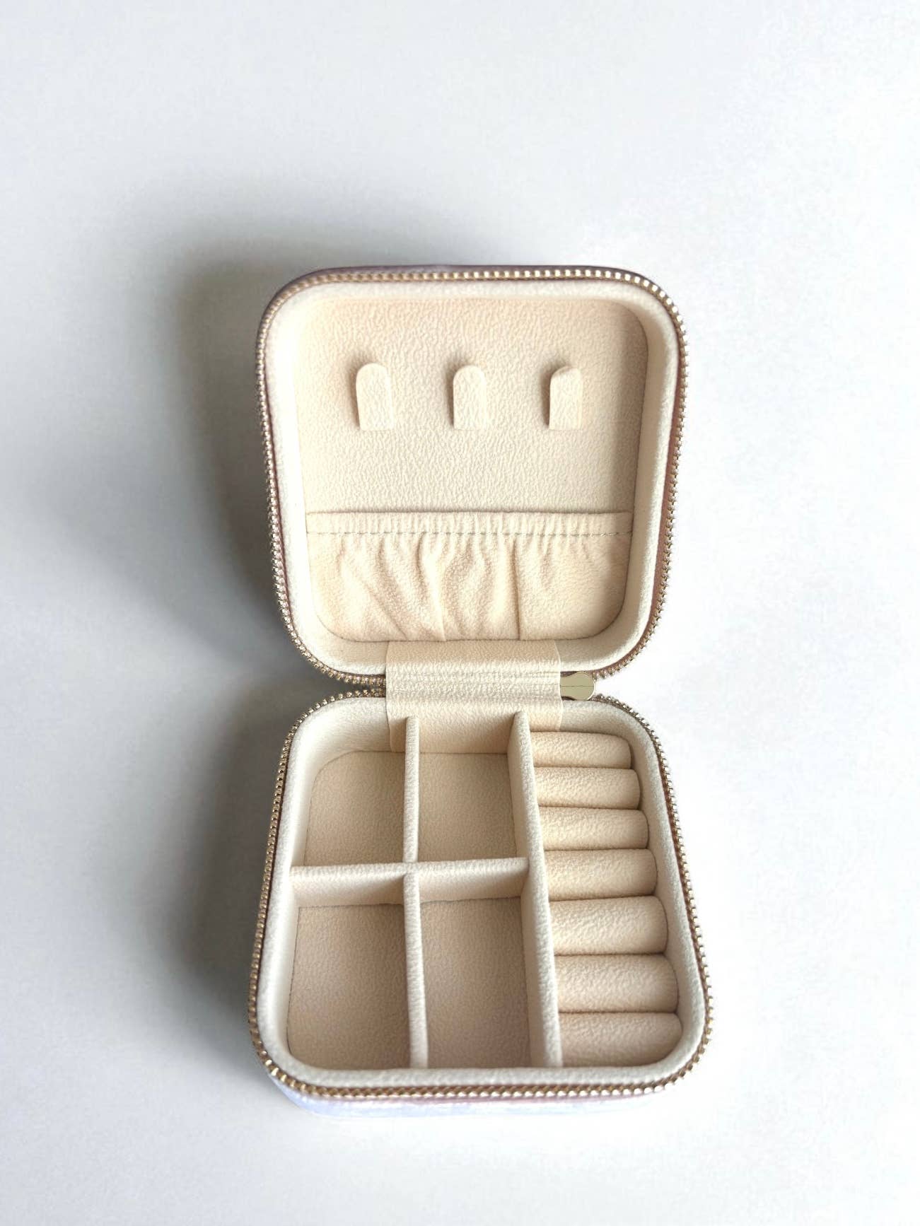 Birds Velvet Jewelry Travel Case Box Philadelphia Eagles 