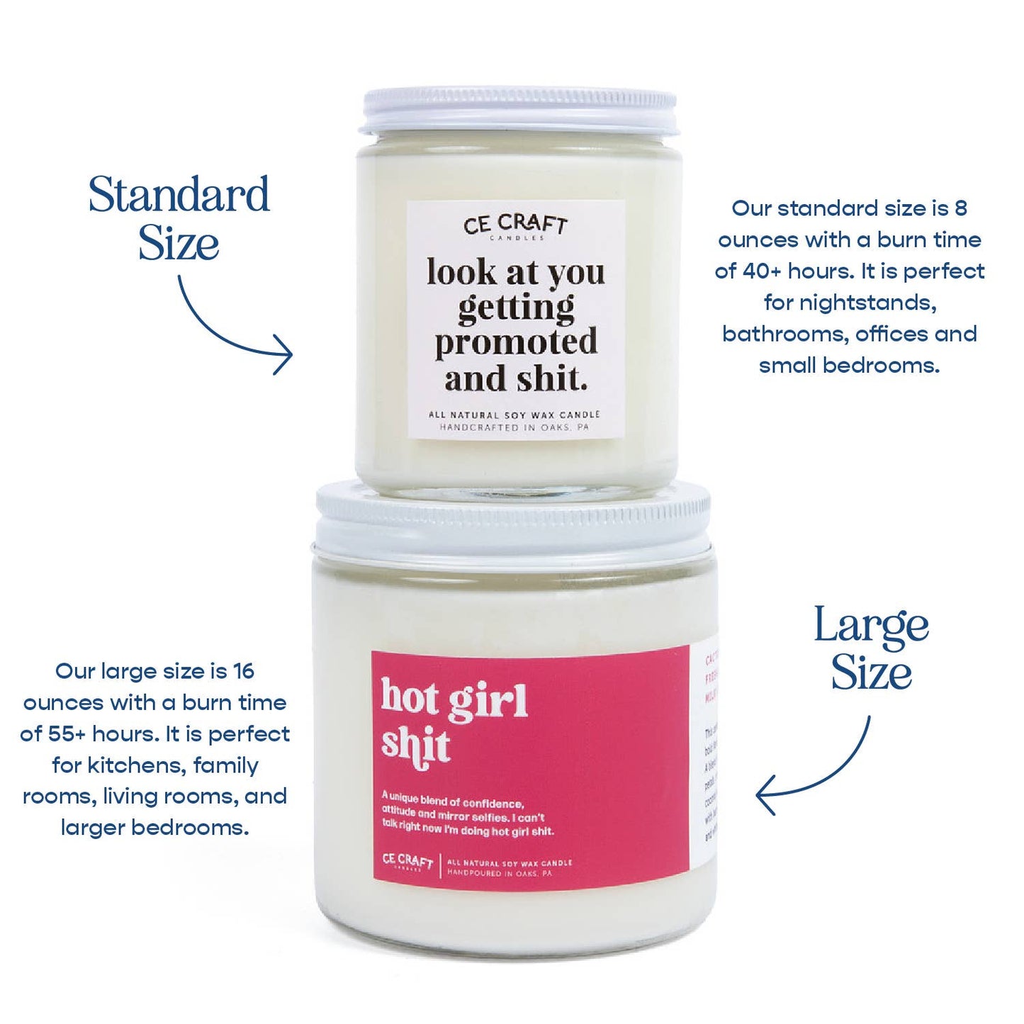 Dear Bestie Candle