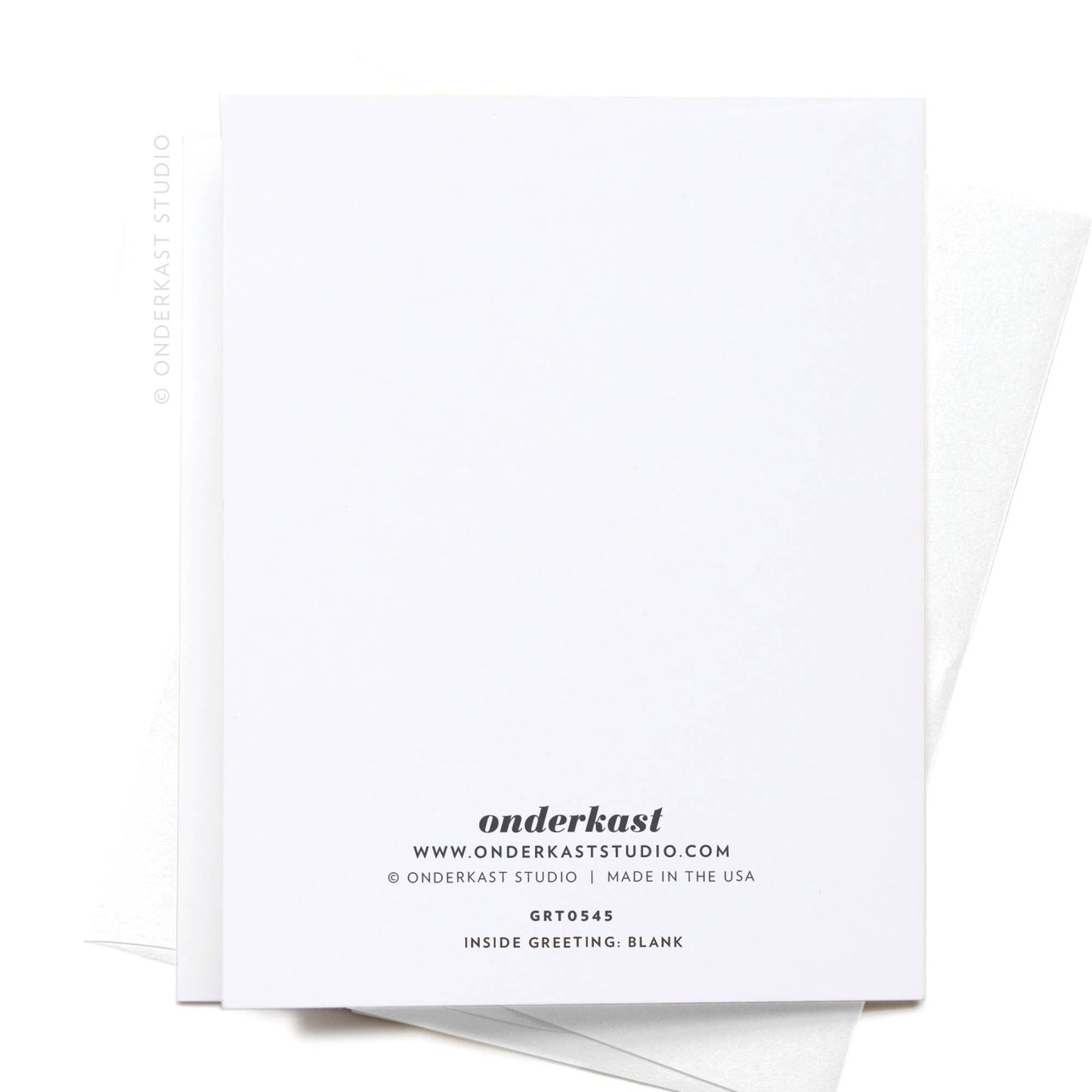 Get Well Soon Greeting Card