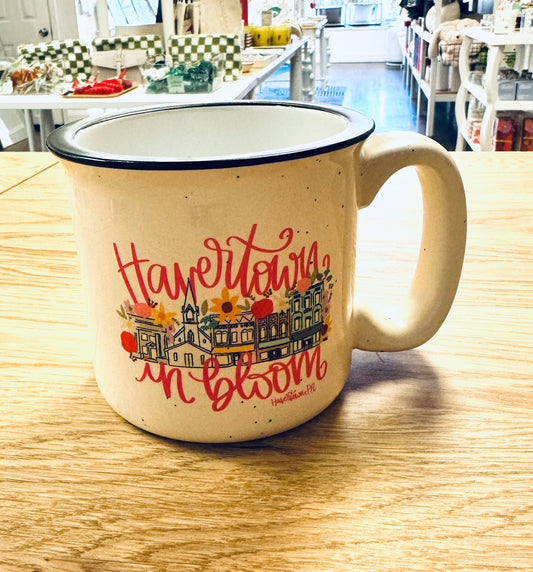 Havertown In Bloom Mug