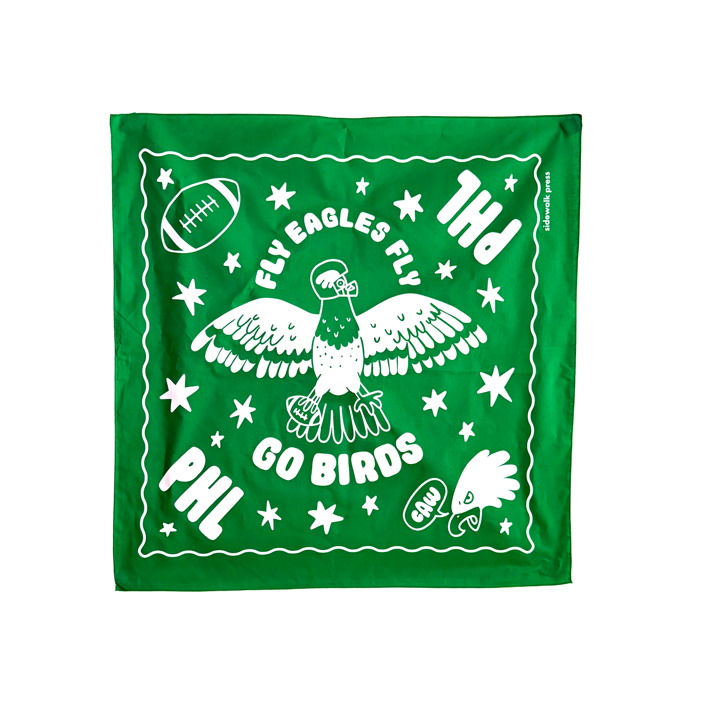 Go Birds Bandana